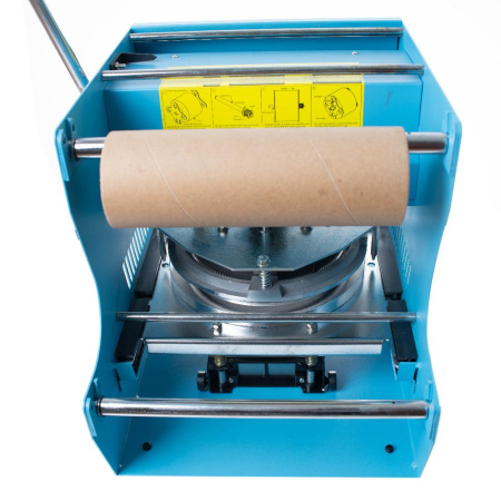 Запайщик пластиковой тары ручной (тарелка d130-180) WY-808 (AR) трейсилер